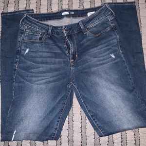 Old Navy Skinny Jeans